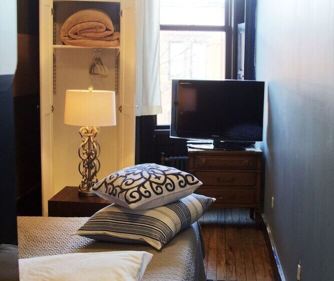 Habitació Estàndard, The Melva Inn   Harlem