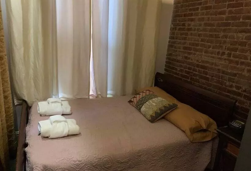 اتاق استاندارد, The Melva Inn Harlem