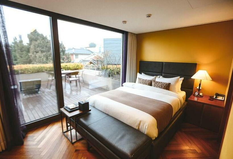 اتاق استاندارد, Bonum 1957 Hanok And Boutique