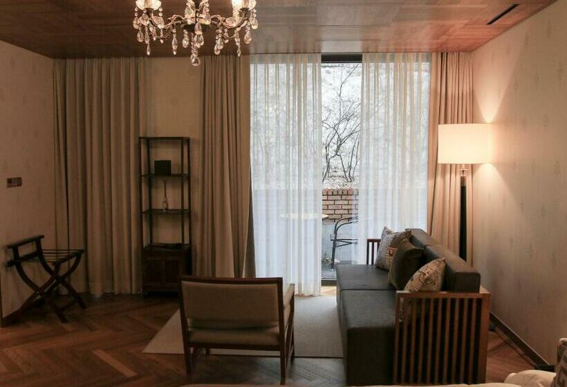 اتاق لوکس, Bonum 1957 Hanok And Boutique