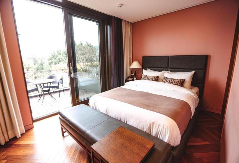 اتاق استاندارد, Bonum 1957 Hanok And Boutique