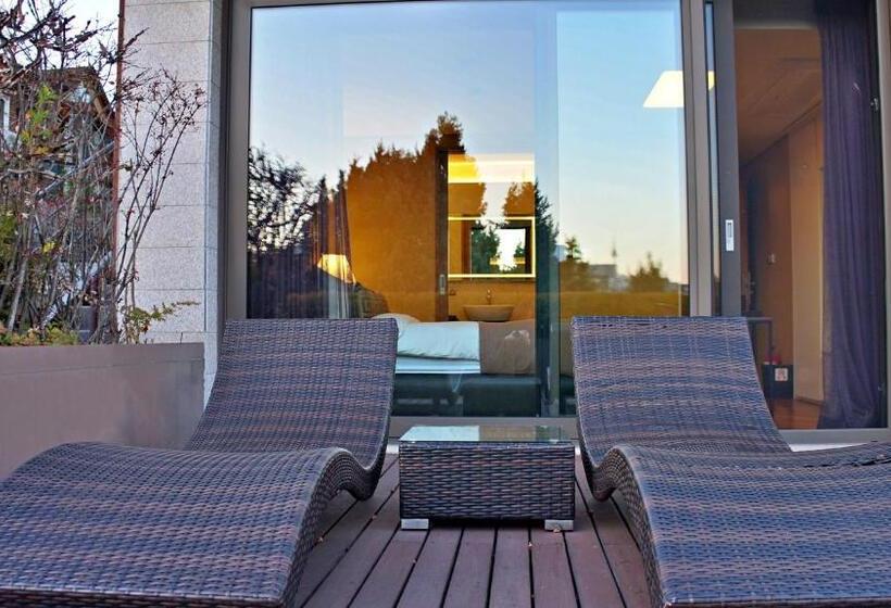 اتاق استاندارد, Bonum 1957 Hanok And Boutique