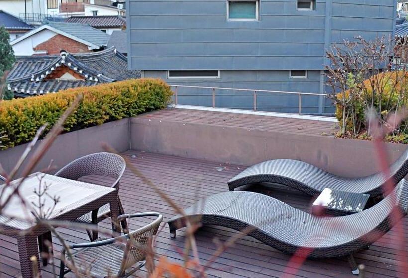 اتاق استاندارد, Bonum 1957 Hanok And Boutique