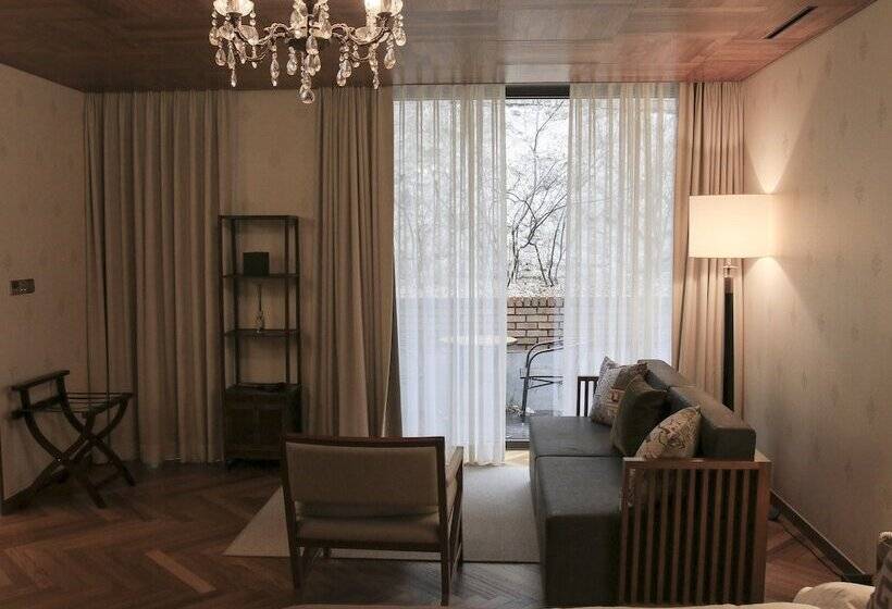 اتاق لوکس, Bonum 1957 Hanok And Boutique