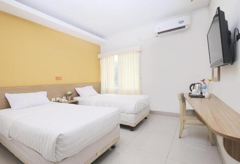 Номер Deluxe, Cengkareng Transit