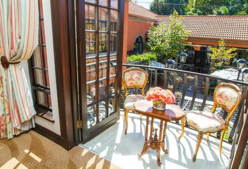 带大床的复式套间, Ivory Manor Boutique