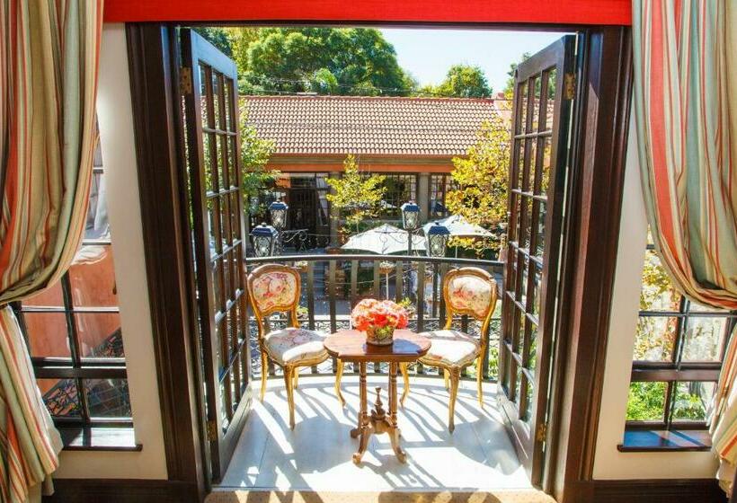 带大床的复式套间, Ivory Manor Boutique