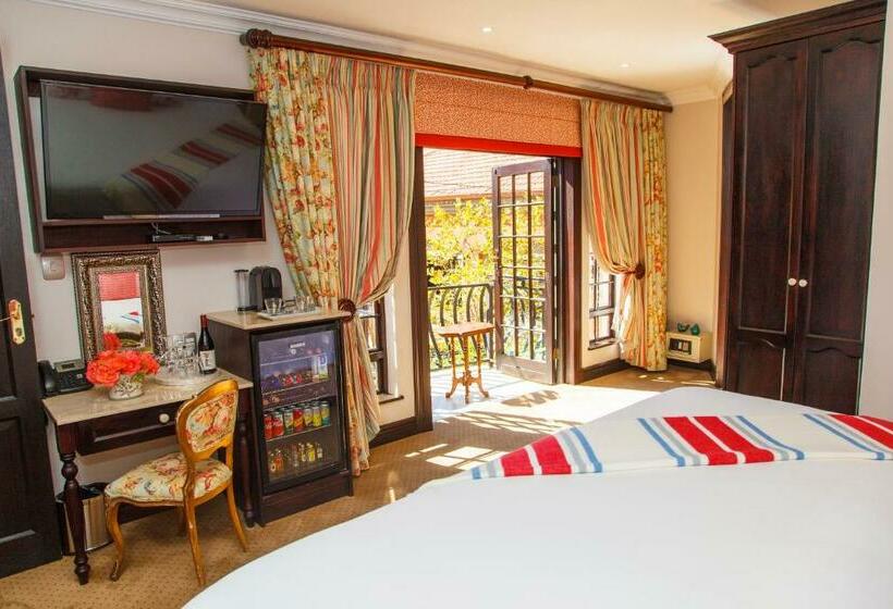 带大床的复式套间, Ivory Manor Boutique