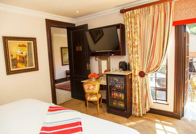 带大床的复式套间, Ivory Manor Boutique