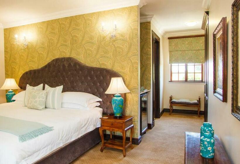 带大床的复式套间, Ivory Manor Boutique