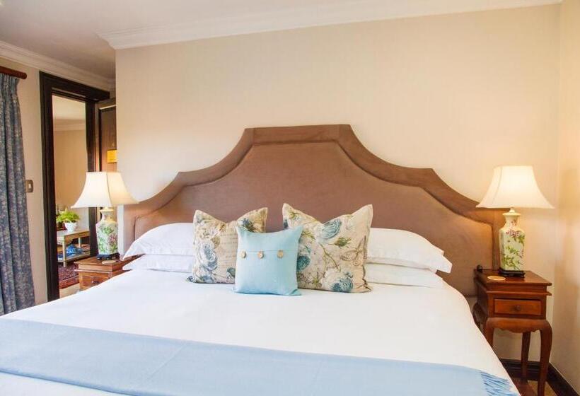 带大床的复式套间, Ivory Manor Boutique