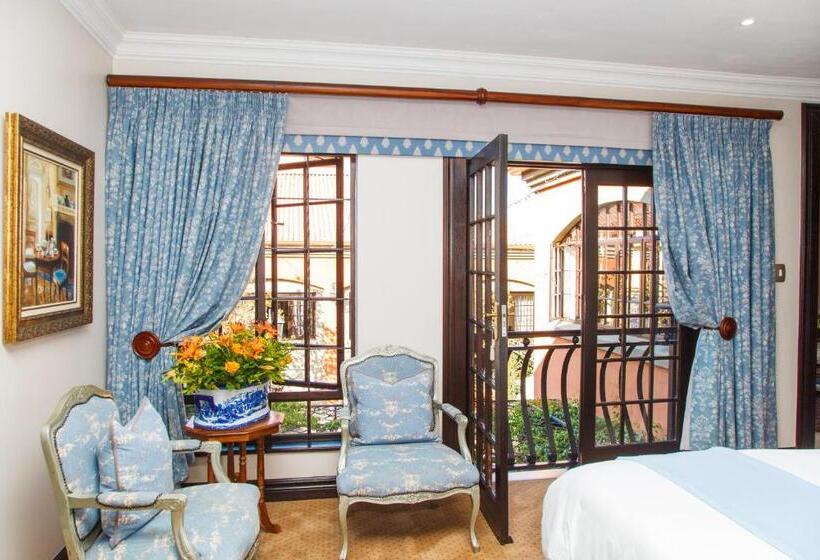 带大床的复式套间, Ivory Manor Boutique