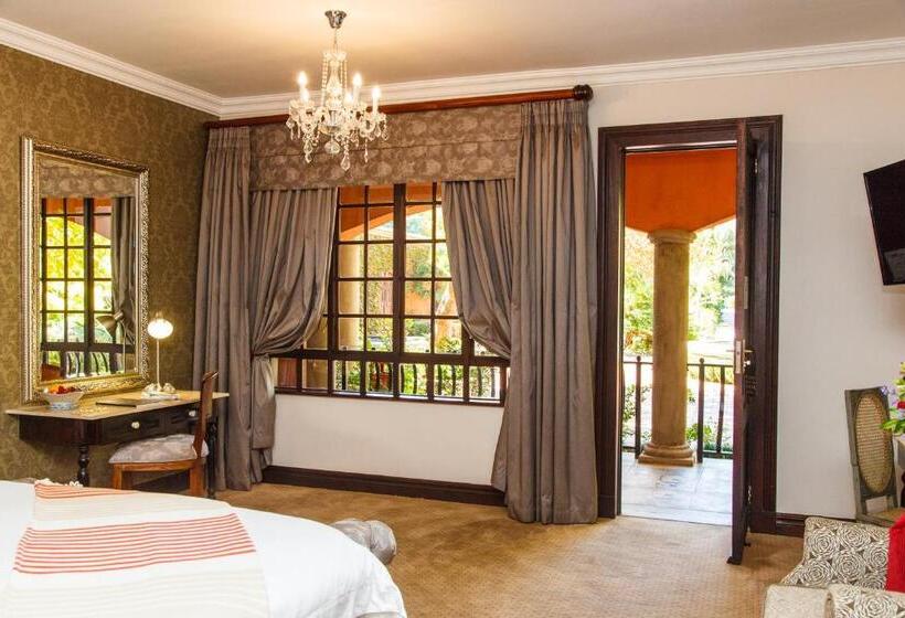 高级套房, Ivory Manor Boutique