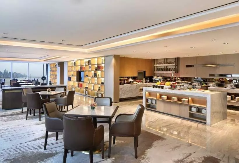 クラブルーム, Sheraton Grand Hangzhou Binjiang