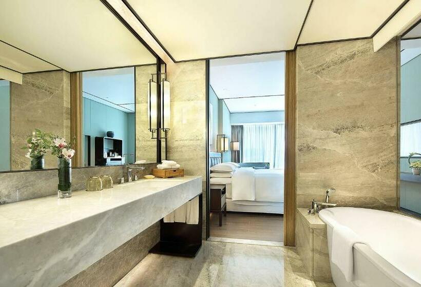 豪华房间, Sheraton Grand Hangzhou Binjiang