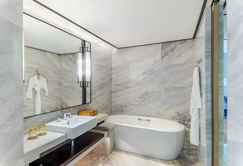 デラックスルーム, Sheraton Grand Hangzhou Binjiang