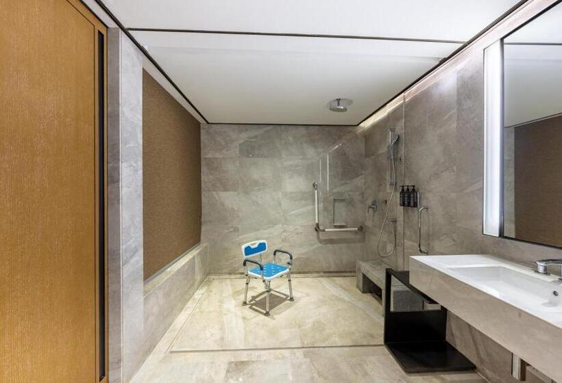 适合残疾人使用的标准间, Sheraton Grand Hangzhou Binjiang