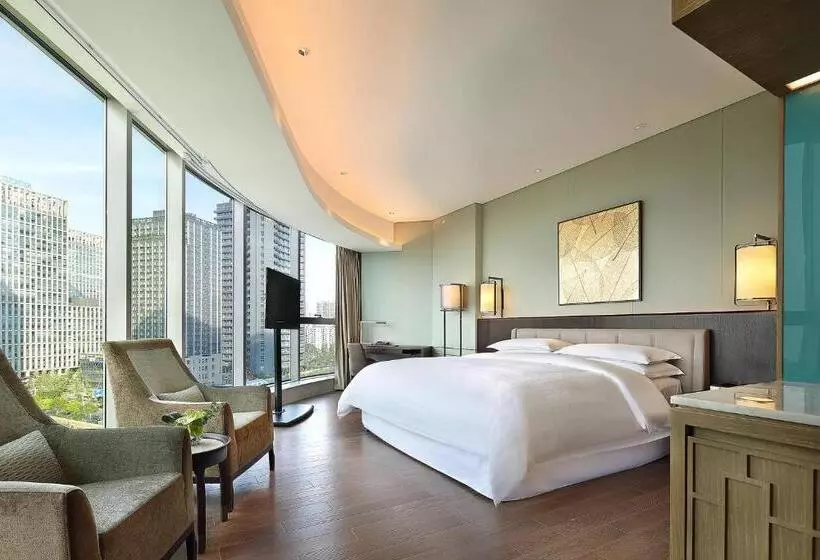 スイート, Sheraton Grand Hangzhou Binjiang