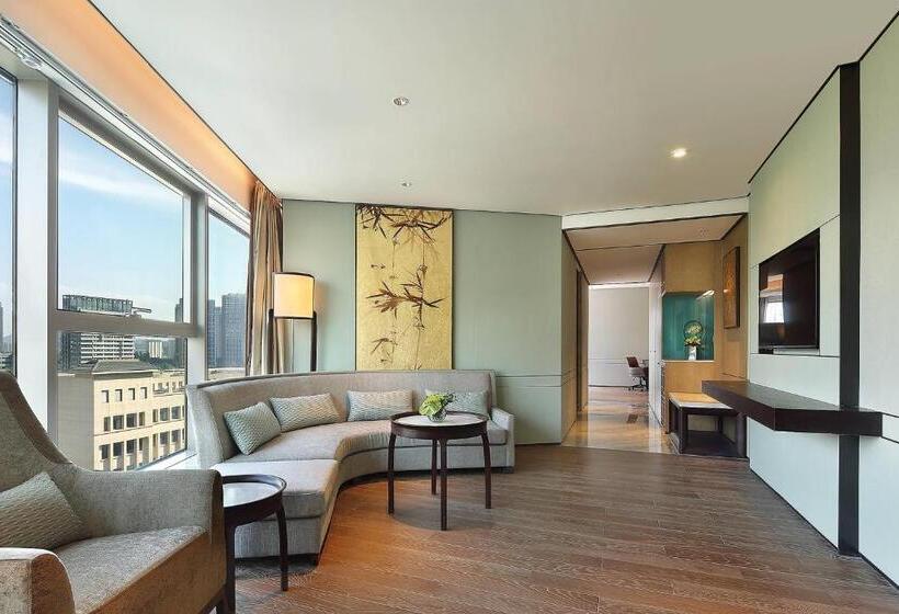 套房, Sheraton Grand Hangzhou Binjiang