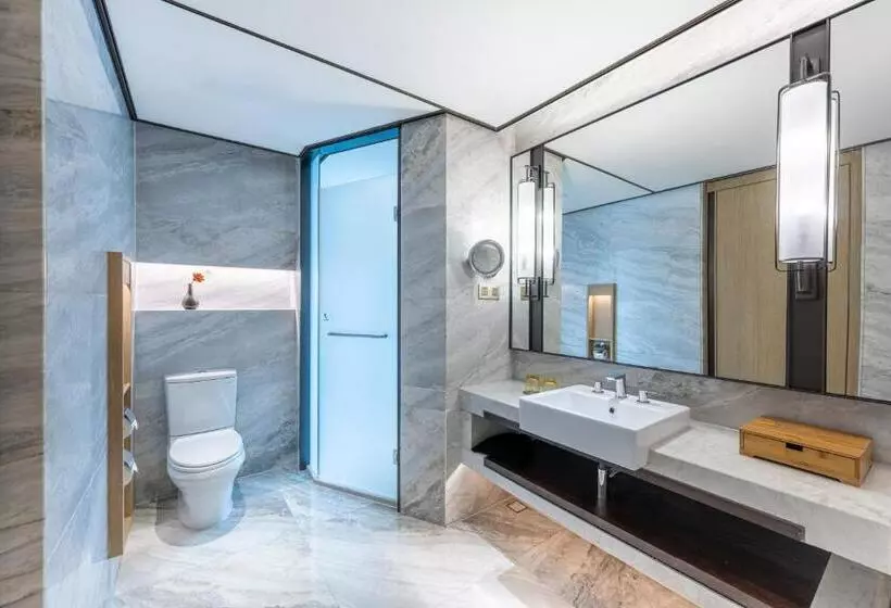 スイート, Sheraton Grand Hangzhou Binjiang