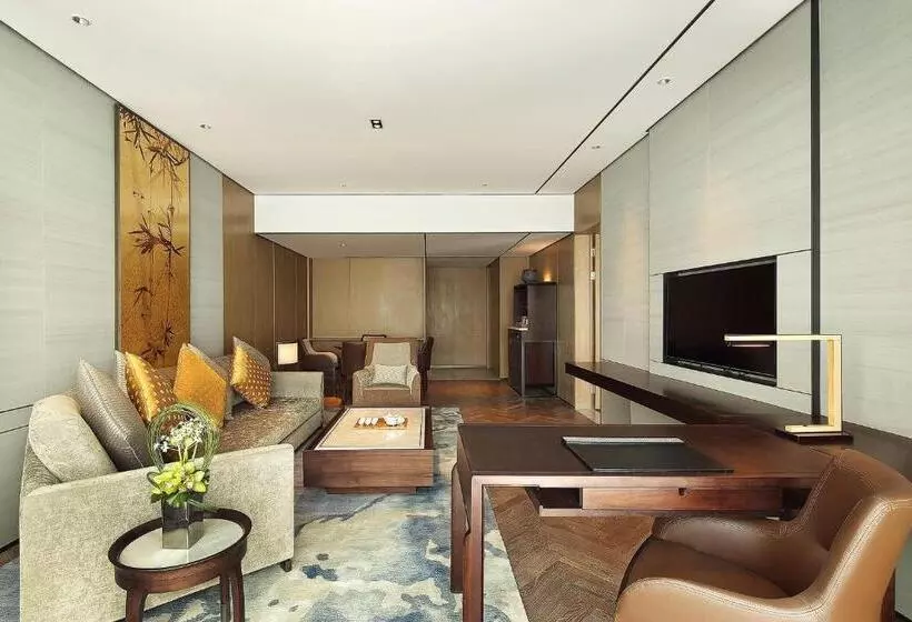 デラックススイート, Sheraton Grand Hangzhou Binjiang