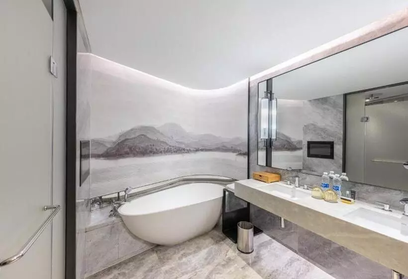 デラックススイート, Sheraton Grand Hangzhou Binjiang