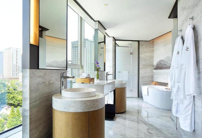 俱乐部套间, Sheraton Grand Hangzhou Binjiang