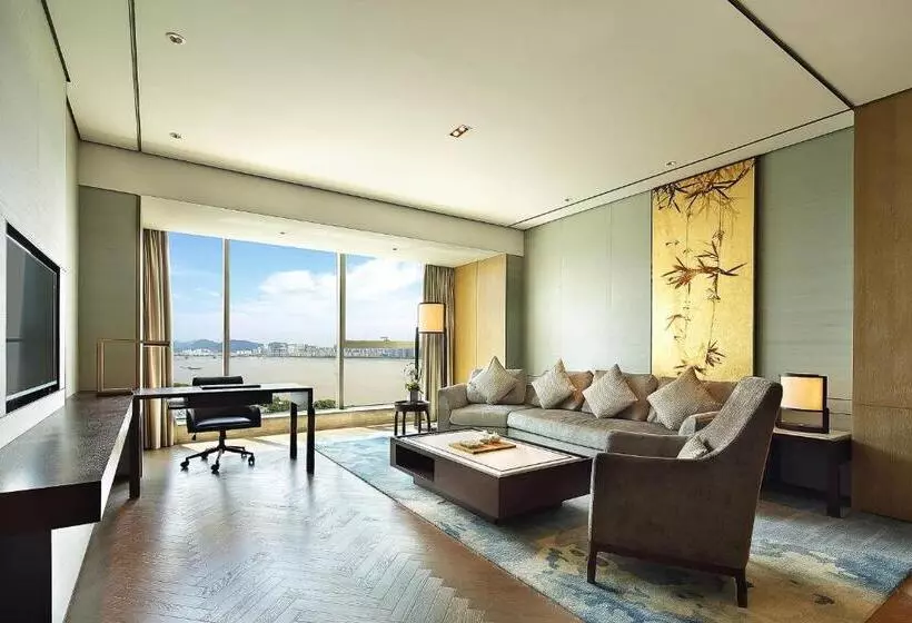 クラブスイート, Sheraton Grand Hangzhou Binjiang