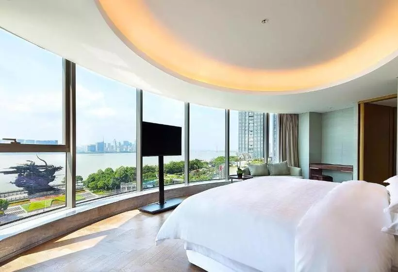 クラブスイート, Sheraton Grand Hangzhou Binjiang