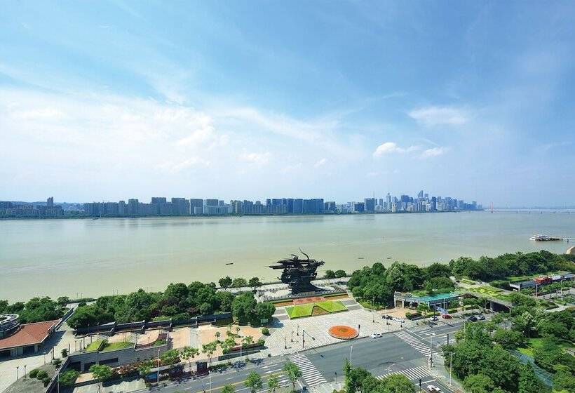 俱乐部套间, Sheraton Grand Hangzhou Binjiang