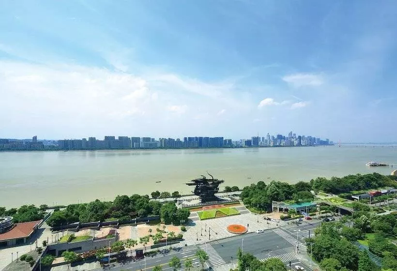 クラブスイート, Sheraton Grand Hangzhou Binjiang