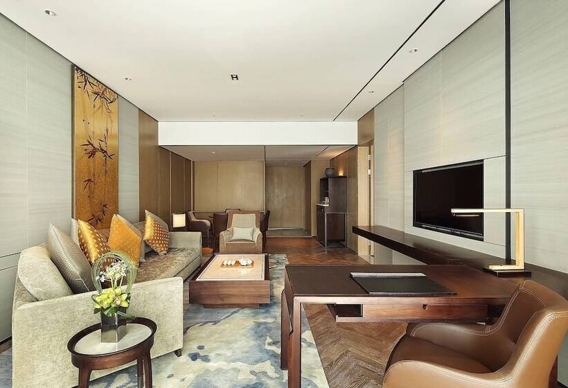 俱乐部套间, Sheraton Grand Hangzhou Binjiang