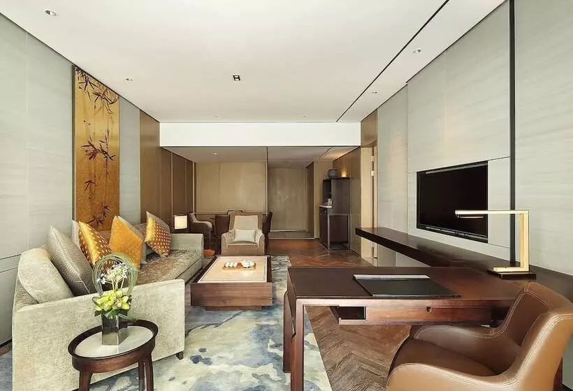 クラブスイート, Sheraton Grand Hangzhou Binjiang