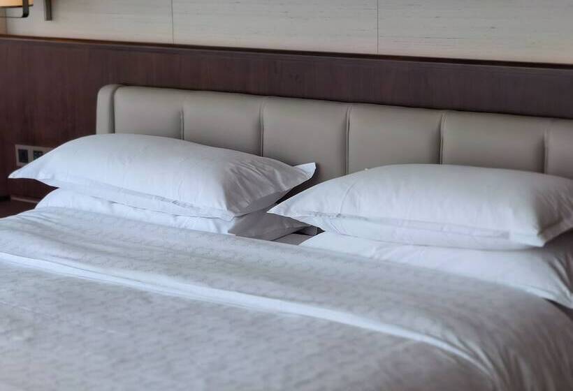 俱乐部套间, Sheraton Grand Hangzhou Binjiang