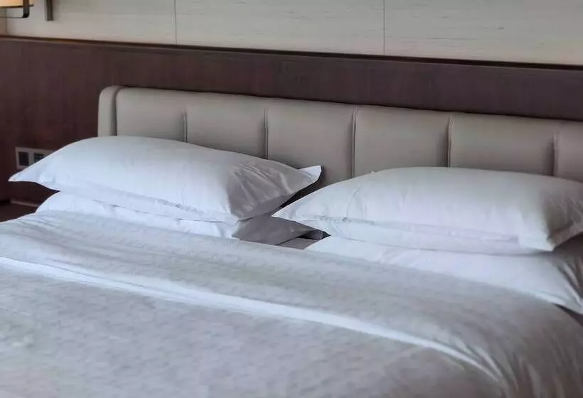 クラブスイート, Sheraton Grand Hangzhou Binjiang