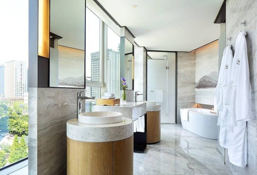 俱乐部套间, Sheraton Grand Hangzhou Binjiang