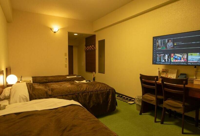 غرفة قياسية ثلاثية, Union