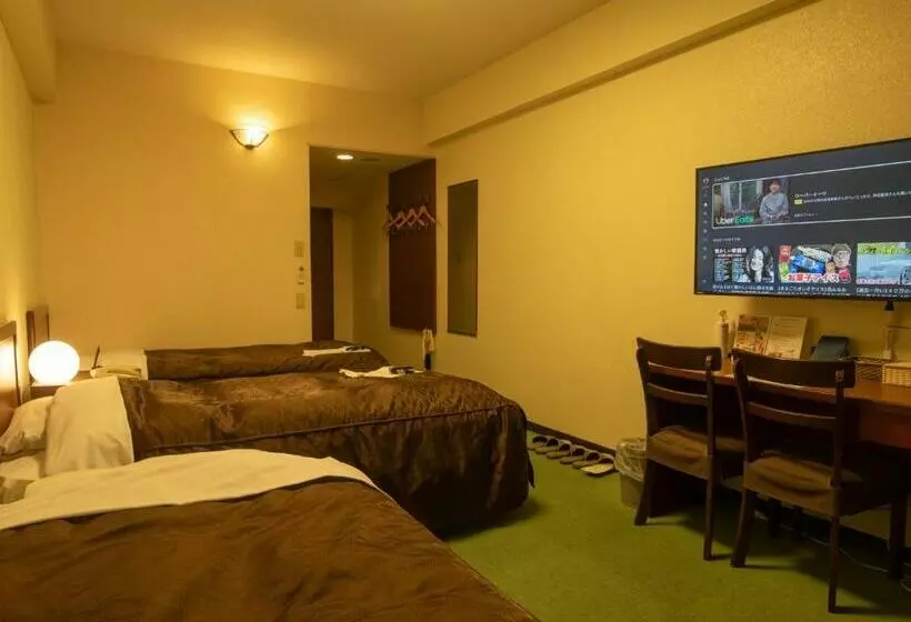 Habitació Triple Estàndard, Union
