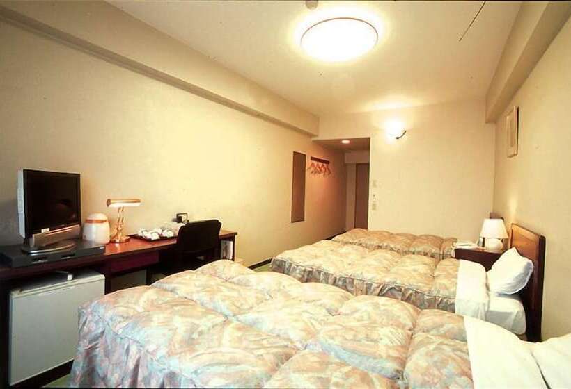 غرفة قياسية ثلاثية, Union