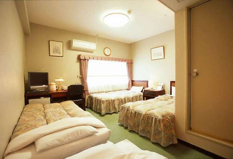 غرفة قياسية ثلاثية, Union