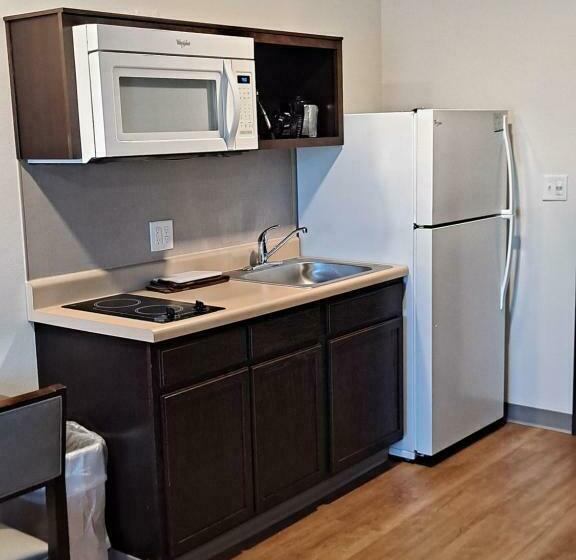Номер Стандарт, Woodspring Suites Fargo North Near Ndsu