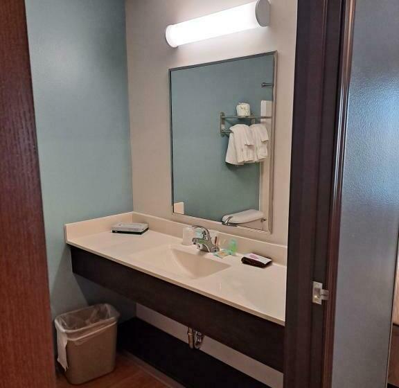 Номер Стандарт, Woodspring Suites Fargo North Near Ndsu
