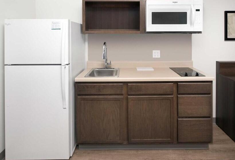 标准间, Woodspring Suites Fargo North Near Ndsu