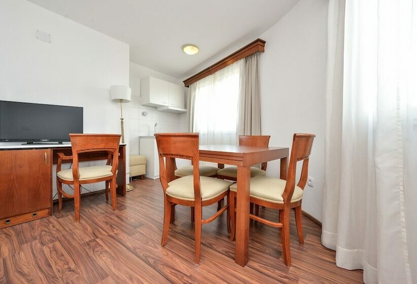 스탠다드 룸, Zadar