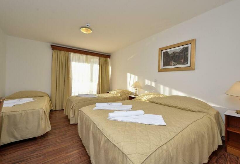 4인용 스탠다드 룸, Zadar