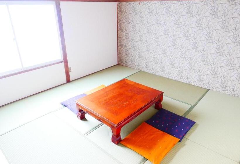 스탠다드 전망 룸, K S House Fuji View Travelers Hostel