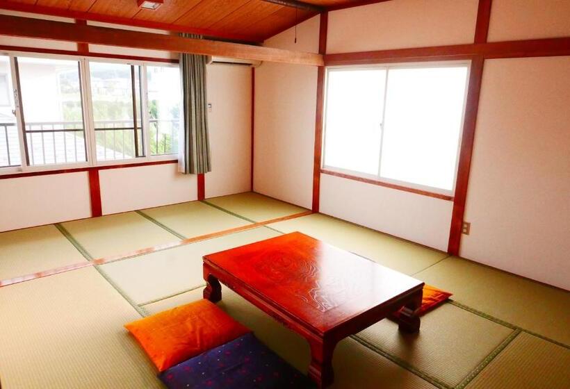 스탠다드 전망 룸, K S House Fuji View Travelers Hostel