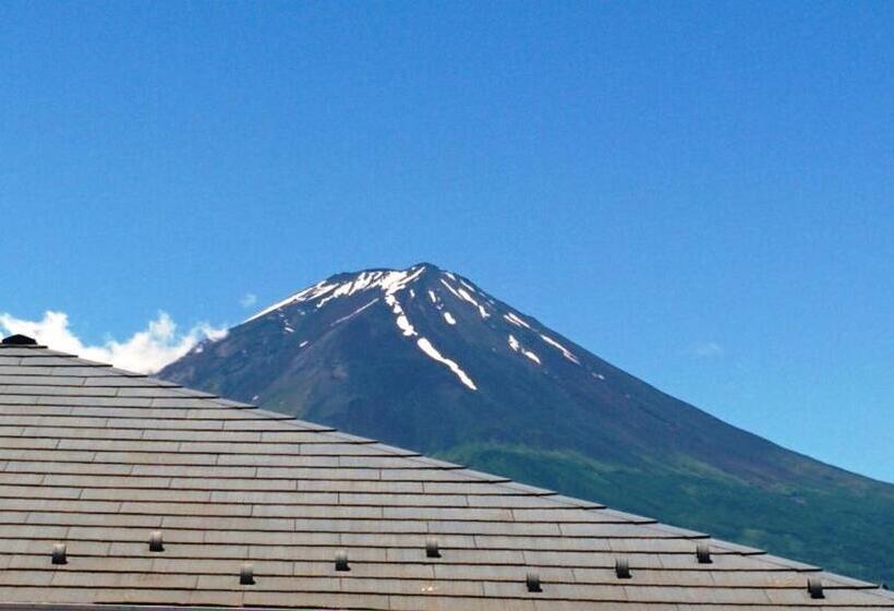 Номер Стандартный с Видом, K S House Fuji View   Travelers Hostel