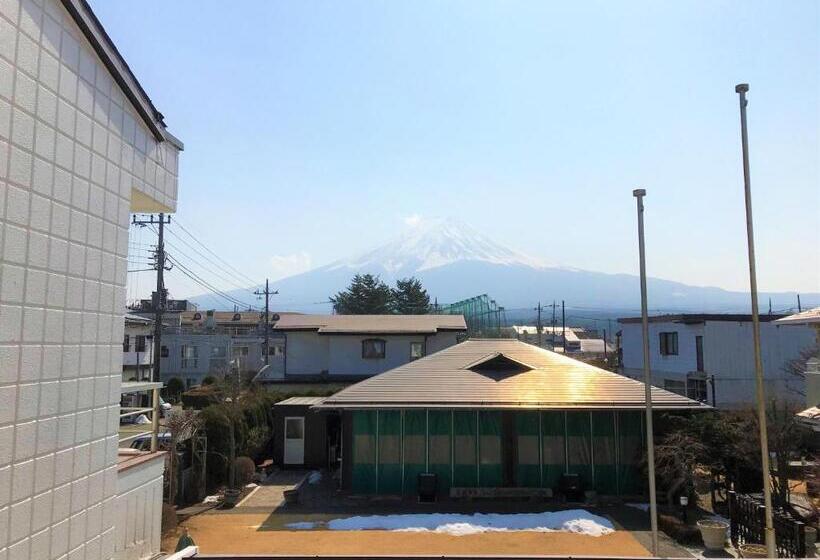 Номер Стандартный с Видом, K S House Fuji View   Travelers Hostel