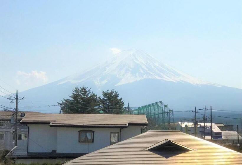 스탠다드 전망 룸, K S House Fuji View Travelers Hostel